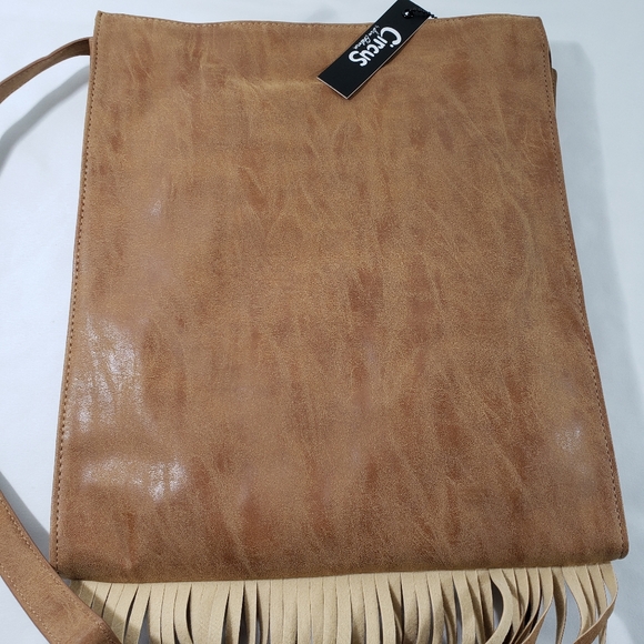 CIRCUS BY SAM EDELMAN BOHO JETHRO CROSSBODY - Picture 5 of 12